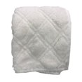 thumbnail image 1 of hometrends Quilted Sherpa Throw, 1 of 1