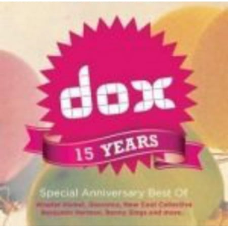 Dox 15 Year-Special Anniversary Best of (CD)