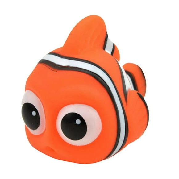 Fake Fish Model Floating Toys Underwater Colorful Sea Animals Diving Toys Suitable for Bathroom Play