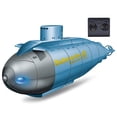 thumbnail image 1 of Barco RC JShteea 6 canales 2,4 GHz para piscinas y lagos, 1 of 9