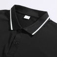 thumbnail image 5 of VJATTWR Men's Classic Long Sleeve Pocket T-Shirt S, 5 of 6