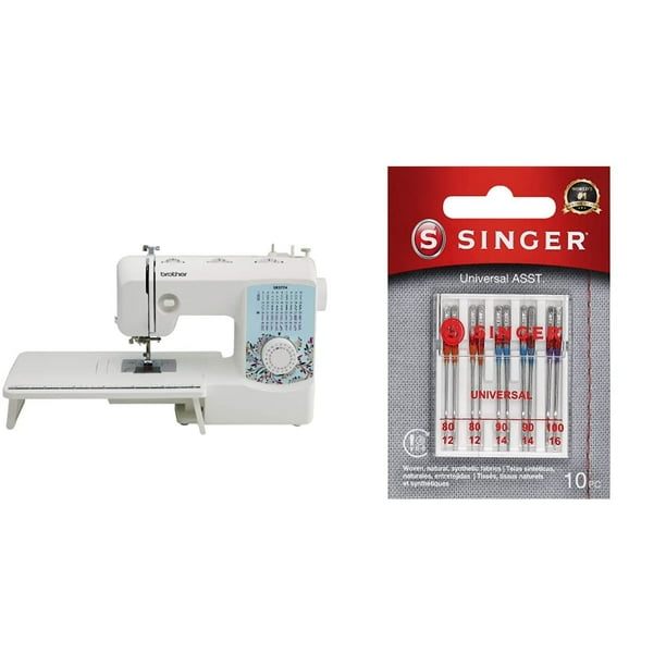Brother Sewing and Quilting Machine, XR3774, 37 Builtin Stitches, Wide