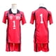 thumbnail image 4 of Disfraz de Anime Haikyuu Karasuno High School voleibol Club Hinata Syouyou Kageyama Tobio, uniforme deportivo, 4 of 4