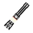 thumbnail image 3 of Dianli Clearance Multi-function Strong Light Flashlight Zoom Electric Display Magnet Super Bright Rechargeable COB Repair Work Light Deals on electronics, 3 of 9