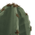 thumbnail image 2 of Bouclair Green Large Artificial Cactus in Cement Pot, 2 of 3