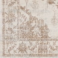 thumbnail image 7 of Livabliss Area Rugs for Living Room, 5x7 Roma Traditional Beige Rug, Bedroom Dining Room Home Decor Stain Resistant Carpet (5'3" x 7'1"), 7 of 7