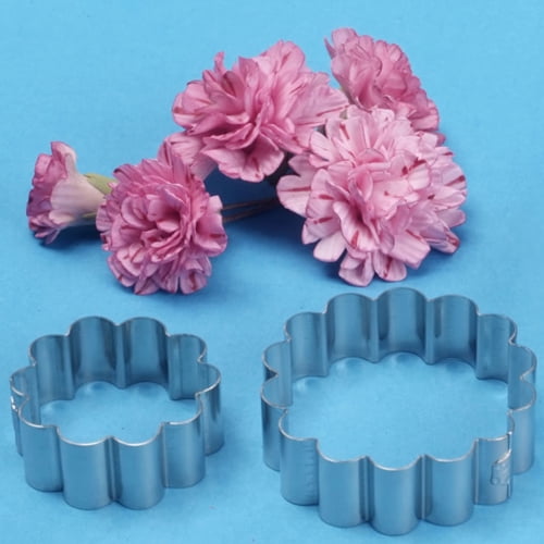 1-11//16 inch PME Stainless Carnation Cutter Medium 43mm