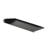 New PYLE PLRSTN14U Server Rack Shelf, Unversal Devce Mountng Tra