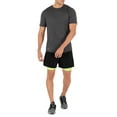 thumbnail image 6 of Russell Men's Core Performance Short Sleeve Recycled Crew T-Shirt, 2 Pack, 6 of 9
