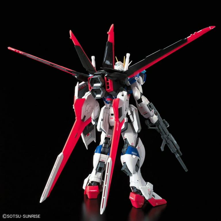 ロボット RG DESTINY IMPULSE GUNDAM 1/144 RG 1/144 Destiny Impulse Gundam Plastic Model Kit P-Bandai limited