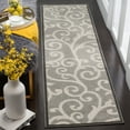 thumbnail image 2 of Safavieh Cottage Austen Floral Indoor/Outdoor Area Rug, 2 of 6