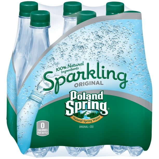 poland sparkling water