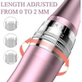 thumbnail image 4 of Dermapen dispositivo antienvejecimiento recargable CHAO con microagujas 3 cabezales AJUSTABLE 0 a 2 mm, 4 of 5