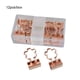 thumbnail image 5 of Bearachild 12 paquetes/lote de documentos en orden-clips de carpeta de Metal para carpeta Elliot Clip de aplicación amplia Office sakura Rose Type2 NO2, 5 of 6