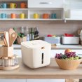 thumbnail image 4 of Pet Food Storage Container With Lid Large Capacity Dog And Kibble Airtight Seal For Dry Food, 4 of 6