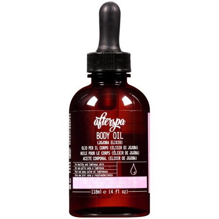 Afterspa® Jojoba Elixir Body Oil 4 fl. oz. Bottle