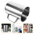 thumbnail image 2 of SHISUYAN Measuring Cup 2000ml Stainless Steel Measuring Cup With Scale Multipurpose Container, 2 of 8