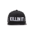 thumbnail image 1 of KILLIN IT Emoticon Poli Bill Snapback, 1 of 2