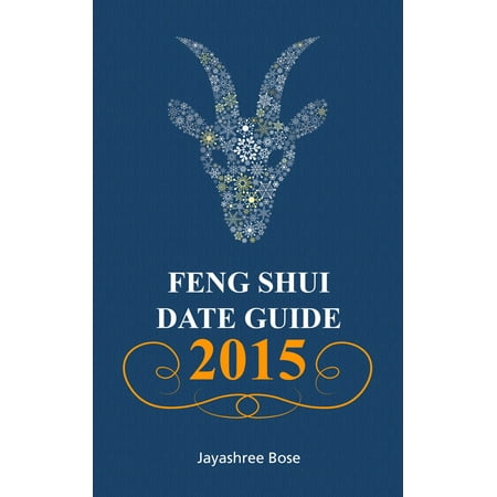 Feng shui date guide 2015 - eBook