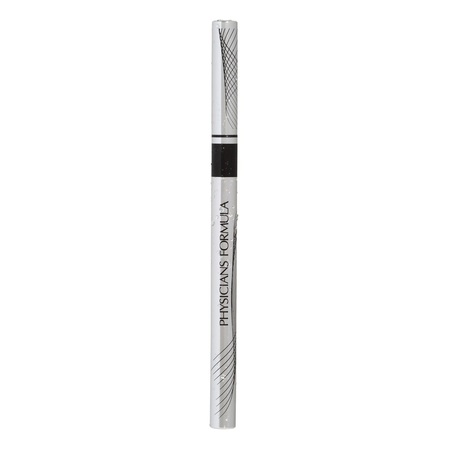 EYE BOOSTER LASH ILLUSION LIQUID EYELINER, slim brush-tip waterproof liquid eyeliner