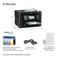 thumbnail image 5 of EPSON WorkForce Pro WF-4820 Al Epson C11CJ06201EPSON, 5 of 5