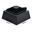 thumbnail image 4 of Intelligent Smoke Filtration System with Negative Ion Technology for Freshness, 4 of 7