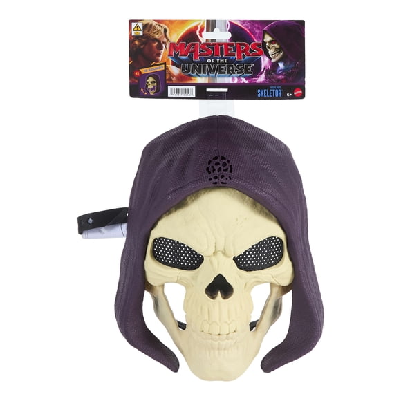 Les Maîtres de l’Univers-Masque Skeletor-inspiré du film de 2026