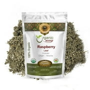 Organic Way Raspberry Leaf Powder ( 8OZ)