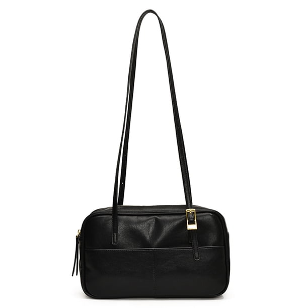 Bolso Hombro para Mujer Con Boston Tote Bag Cuero PU El ()
