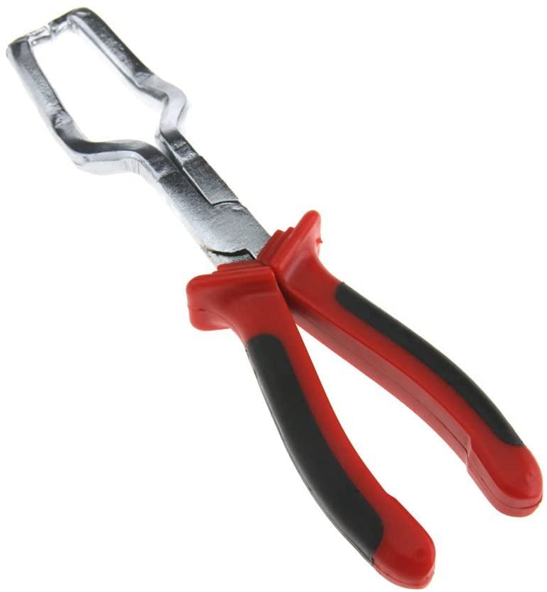 Fuel Feed Pipe Clip Pliers Grips In Line Tubing Filter Service Tool for Audi VW 