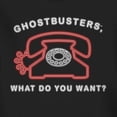 thumbnail image 2 of Ghostbusters Mens Classic Logo Shirt Long Sleeve Graphic T-Shirt, 2 of 7