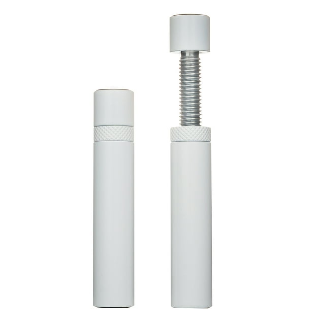 Support de Carte Graphique GPU Réglable Télescopique Rotatif Support Support Magnétique pour Carte Vidéo GPU pour Bureau PC Blanc PLUS