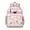 Pink-4, variant on Funny Nurse Backpack - Waterproof Travel Daypack for Nursing Students with Secure Fit & Durable Construction