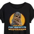 thumbnail image 3 of Star Wars - Chewbacca - Women's Oversized Tee, 3 of 5