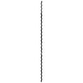 thumbnail image 3 of Ekena Millwork 94"H x 1/8"T May Adjustable Acrylic Decorative Slat Wall Panel Kit, Black (contains 43 Slats), 3 of 11