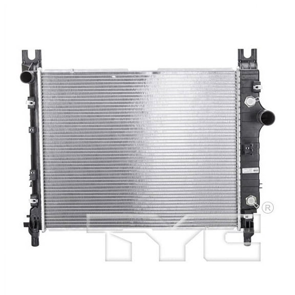 TYC Radiator Assembly