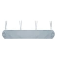 thumbnail image 1 of Advancent Manténgase seco y seguro con nuestro toldo Drive Away resistente al desgaste, tela a prueba de polvo, protector de riel para toldo, Decoración del hogar gris 2 metros, 1 of 6