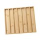 thumbnail image 5 of Tablero de madera para manualidades, soporte para obsequios maternos, regalo útil, exhibidor de joyería con múltiples compartimentos 7 cuadrículas, 5 of 9