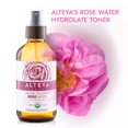 thumbnail image 2 of Tónico facial Alteya Organics, agua de rosas, 240 ml, USDA Organic, 2 of 4