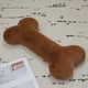 thumbnail image 3 of Ins Simulation Bone Plush Pillow Funny Puppy Toy Creative Stuffed Cute Big Bone Stick Model Sofa Cushion for Kids Gift Home Deco, 3 of 5