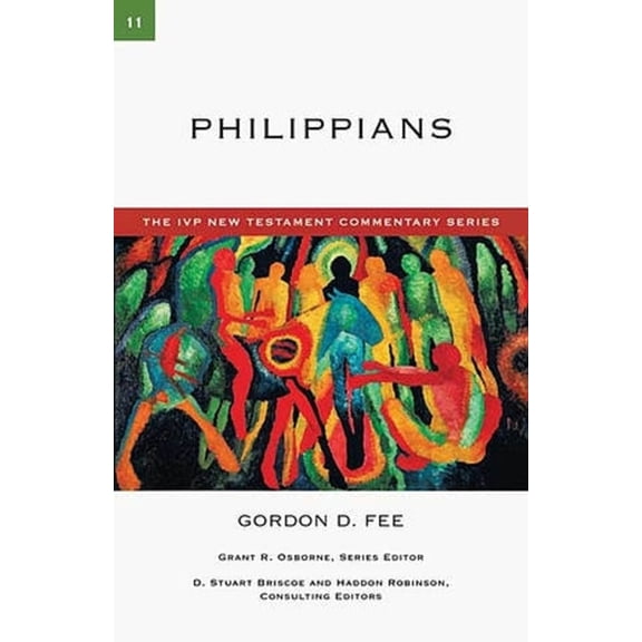 IVP New Testament Commentary Philippians, (Paperback)