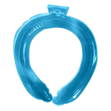 

Papaba Neck Cooling Tube Neck Cooling Tube Wearable Ready to Use No Ice Burns Reusable Long Lasting Instant Cooling Lightweight Hot Flashes Relief Neck Cooler for Outdoor Sports