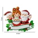 thumbnail image 2 of Familiares Diy, Colgante De Resina De Árbol De Navidad Personalizado, Regalo De Navidad Para Niños, Adorno Colgante De Año Nuevo Speravity HA041408-02, 2 of 6