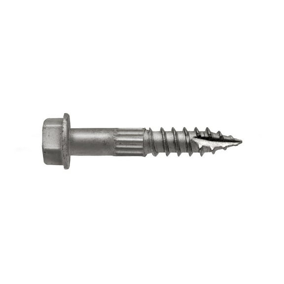 1/4 x 1 1/2 Simpson Strong-Drive SDS Heavy-Duty Connector Screw Double-Barrier Coating - Box (300)