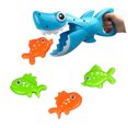 thumbnail image 1 of Juguetes de baño Baby Shark 2022 Tiburón azul TUNC Sencillez, 1 of 5