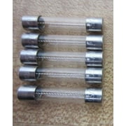 Bussmann AGC-10 Buss Fuse 10A 250V AGC10 (Pack of 5)
