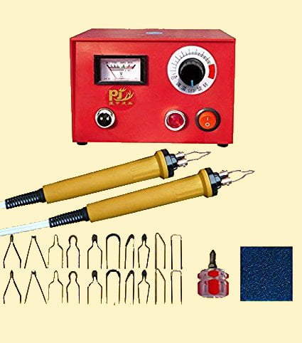 TOPCHANCES Wood Burning Tool Gourd Wood Crafts Tool Kit 110V 50W