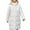 White Coat for Women, variant on jtjvou Women Long Puffer Coat Winter Warm Hooded Jacket Long Sleeve Parka Full Length Down Coats With Zip Beige L