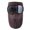 Coffee, variant on Twinkseal Fleece Windproof Masque Winter Fleece Masque with Detachable Anti-fog Goggle Windproof Dustproof Half Balaclava for Outdoor Riding Windproof Masque