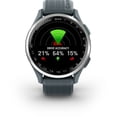 thumbnail image 1 of Garmin monitor deportivo, Approach S44, 43 mm, 1 of 8